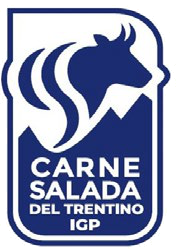 Logo Carne Salada del Trentino IGP
