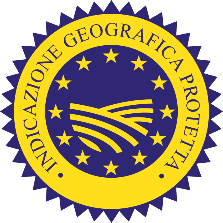 Logo europeo Indicazione Geografica Protetta
