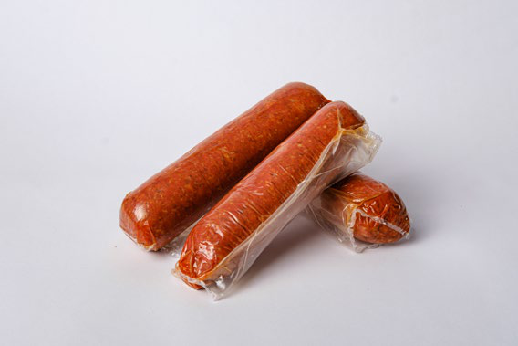 ’Nduja di Bovino – Chunks Surgelati confezionato