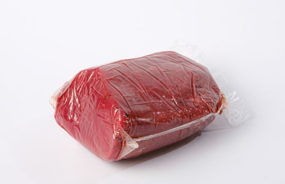 Carne Salada del Trentino IGP confezionato