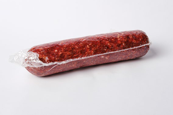 Salame di Bovino Dolce confezionato