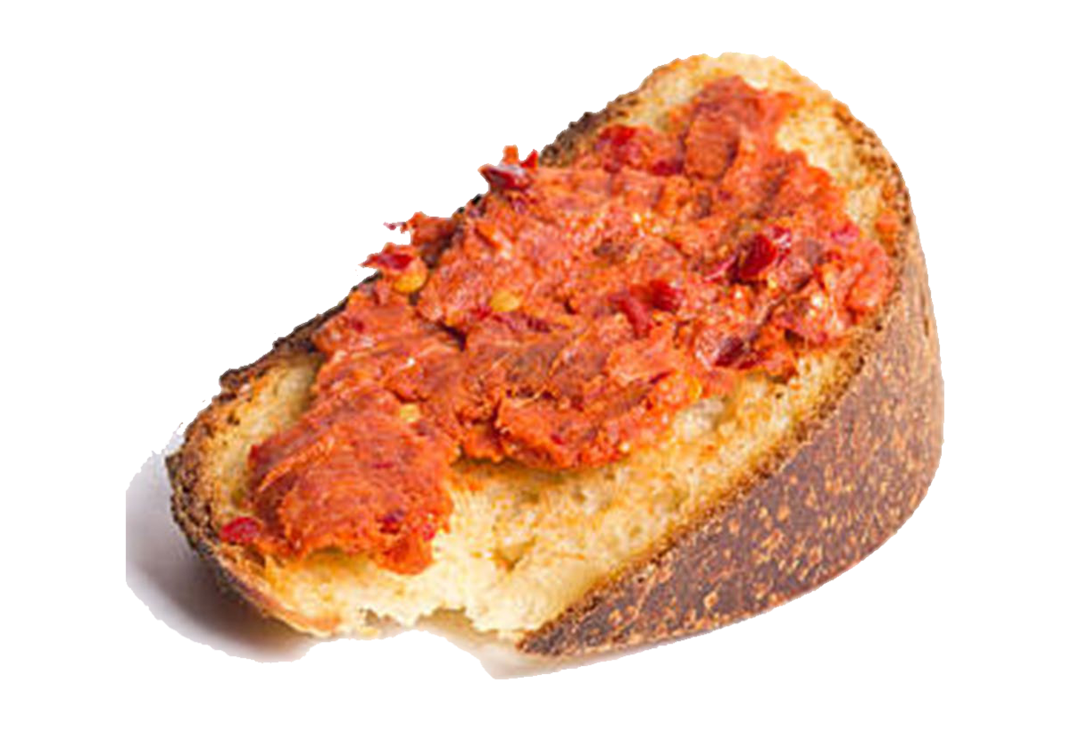 ’Nduja di Bovino – Chunks Surgelati