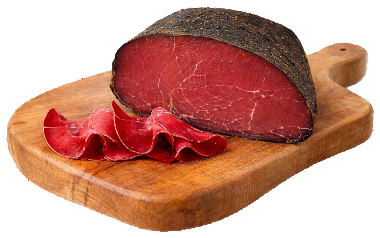 Bresalpina® – Carne Fumada della Val di Cembra
