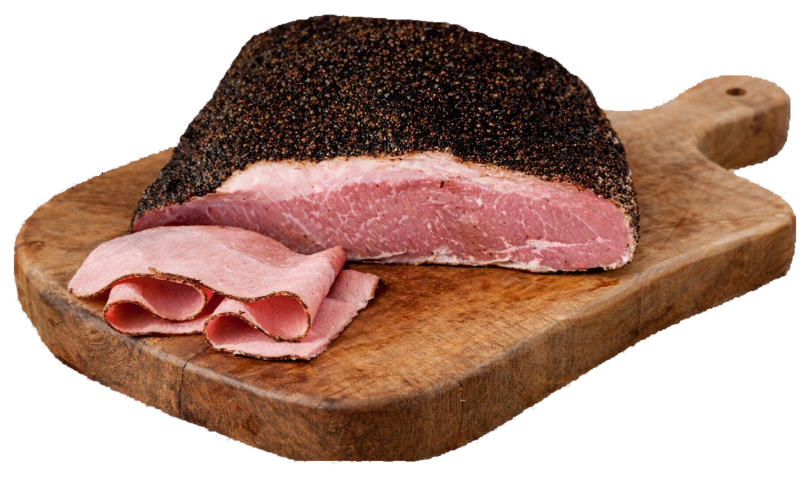 Pastrami di Bovino – Taglio Classico