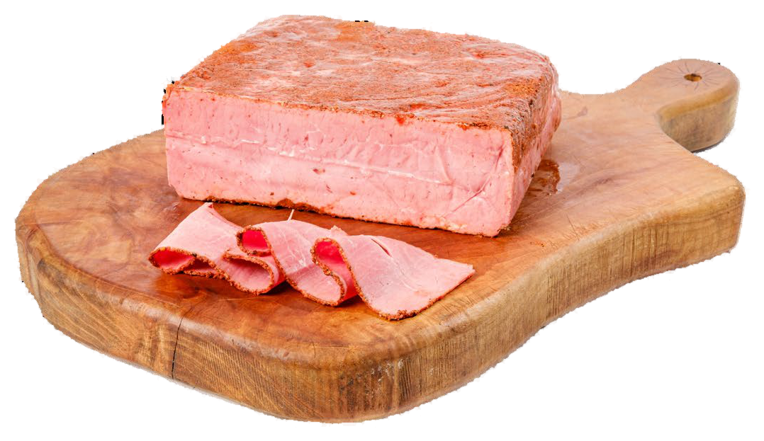 Pastrami di Bovino – Paprika Dolce