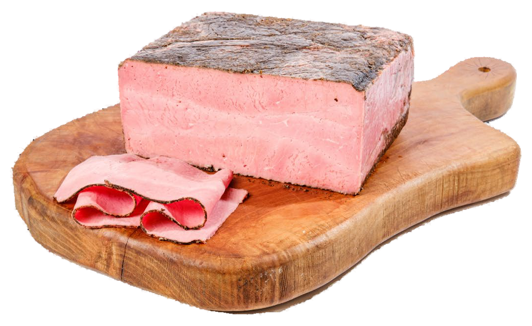 Pastrami di Bovino – Pepe Nero