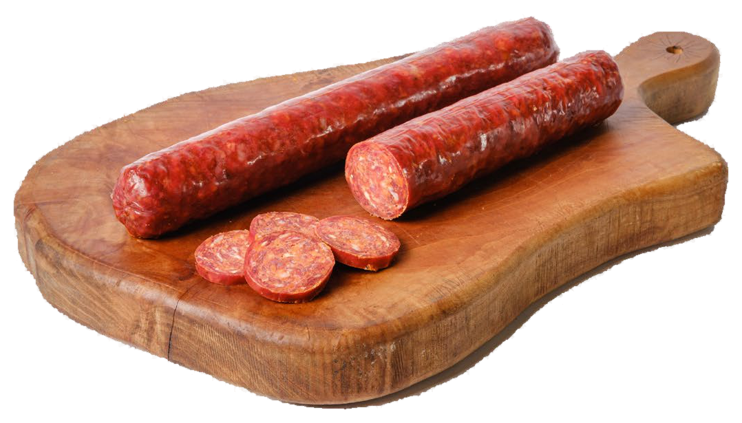 Salame Pepperoni di Bovino – Formato Pizza
