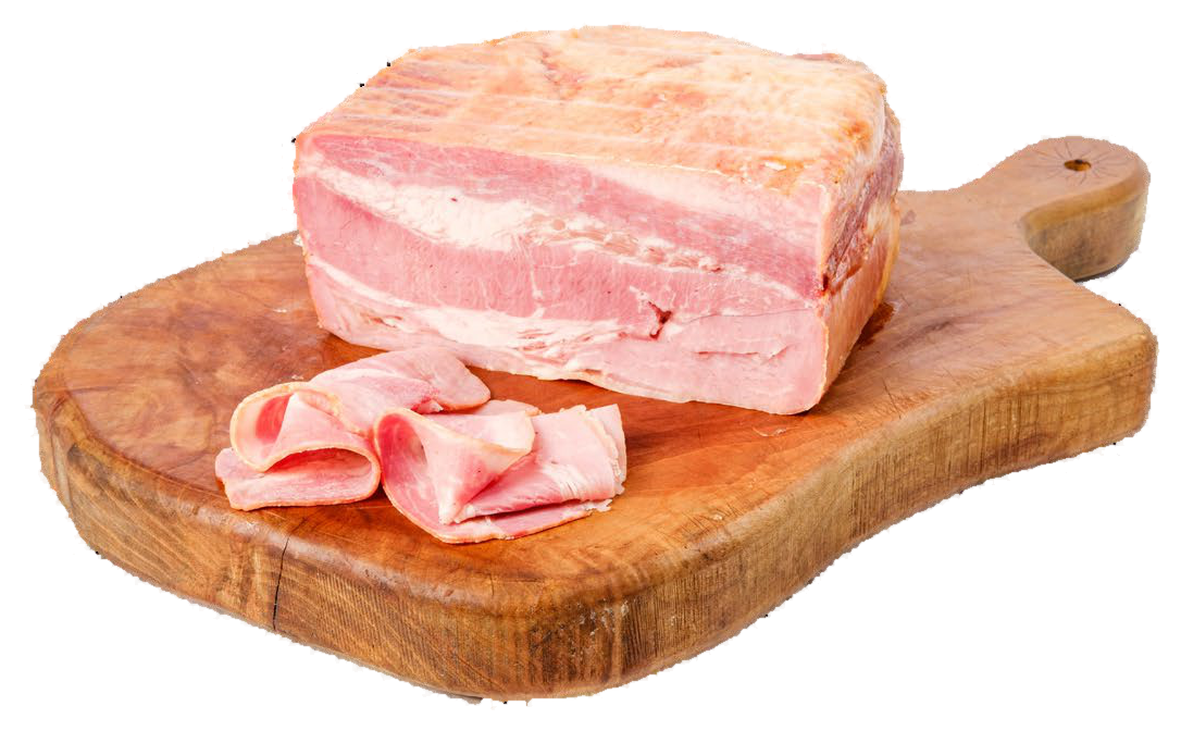 Bacon di Vitello Affumicato