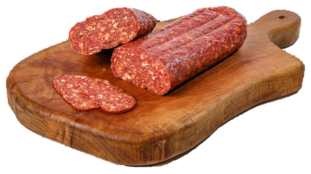 Spianata Piccante di Bovino