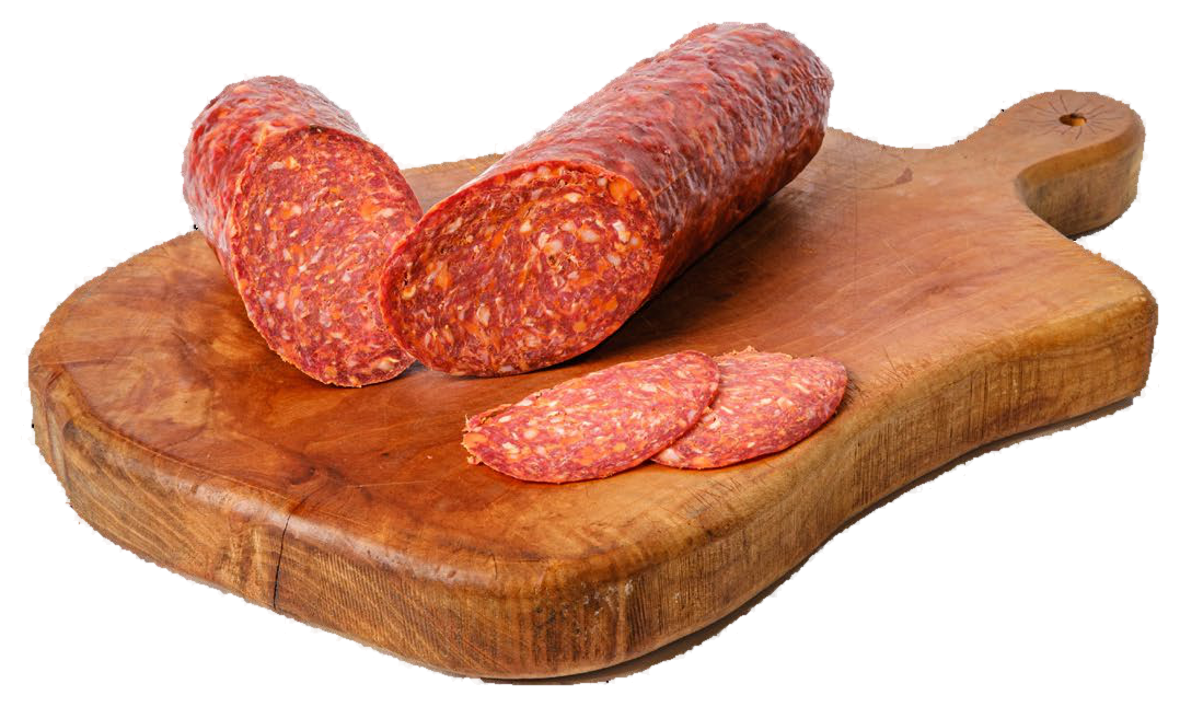 Salame di Bovino Piccante